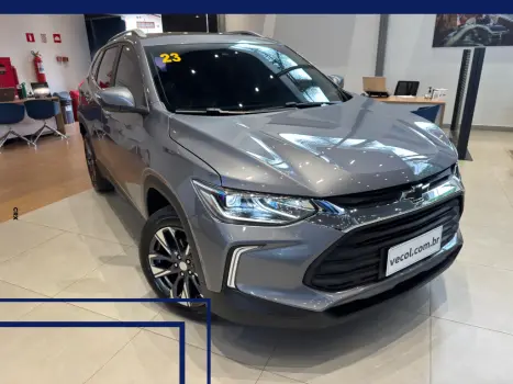 CHEVROLET Tracker 1.2 4P FLEX TURBO PREMIER AUTOMÁTICO 4 portas