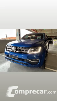 Volkswagen AMAROK 3.0 V6 TDI Highline Extreme CD 4motion 4 portas