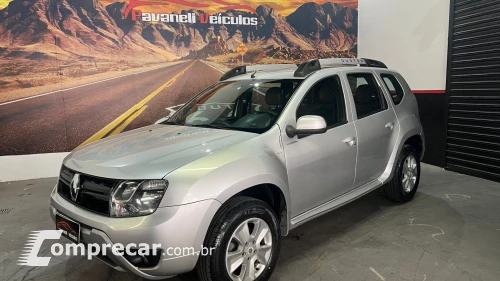 DUSTER 1.6 Dynamique 4X2 16V