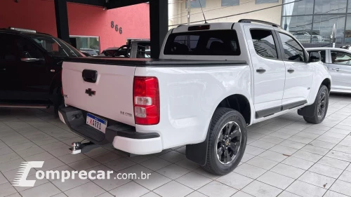 CHEVROLET S10 2.8 16V TURBO LS CD 4X4