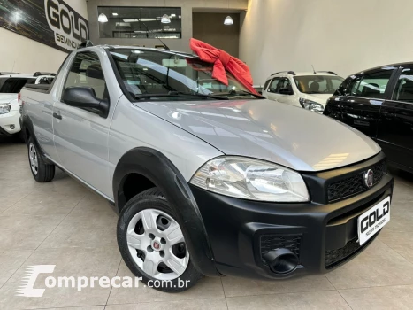 STRADA 1.4 MPI WORKING CS 8V FLEX 2P MANUAL