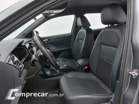 T-CROSS 1.0 200 TSI TOTAL FLEX COMFORTLINE AUTOMÁTICO