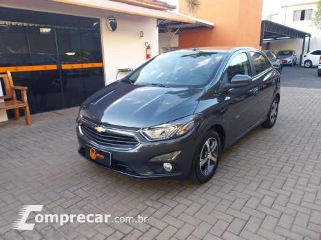 CHEVROLET Onix Hatch 1.4 4P FLEX LTZ AUTOMÁTICO 4 portas