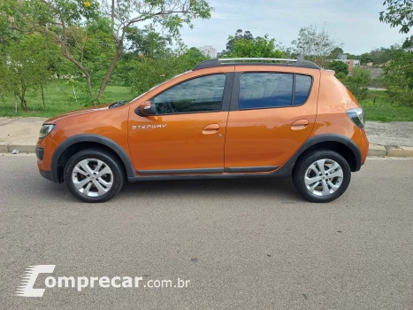 SANDERO 1.6 Stepway 8V