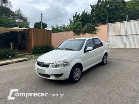 Fiat SIENA - 1.0 MPI EL 8V 4P MANUAL 4 portas