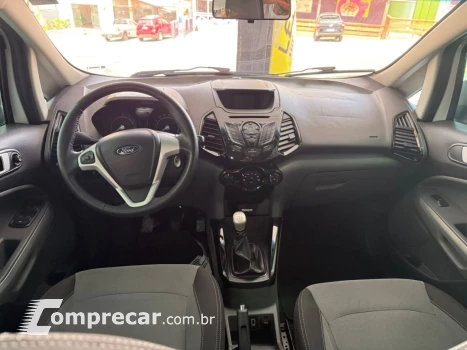 EcoSport FREESTYLE 1.6 16V Flex 5p