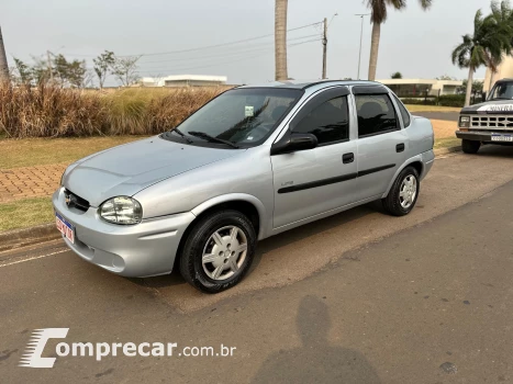 CHEVROLET CLASSIC 1.0 MPFI VHC Life 8V 4 portas