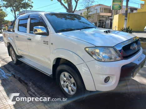 HILUX 3.0 SRV 4X4 CD 16V Turbo Intercooler