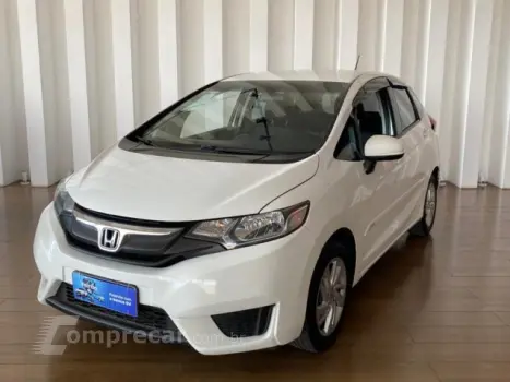 FIT - 1.5 LX 16V 4P AUTOMÁTICO