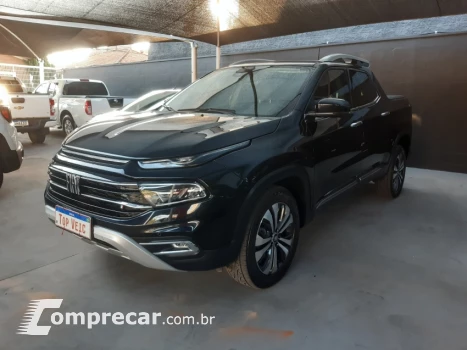 Fiat TORO 2.0 16V Turbo Volcano 4X4 4 portas