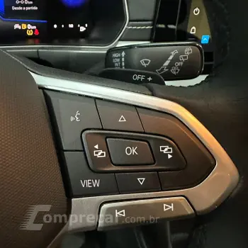 T-Cross 200 TSI 1.0  Flex 12V 5p Aut.