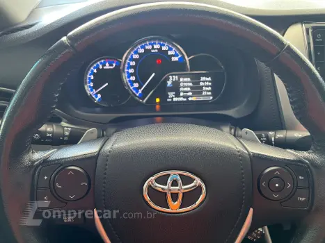 YARIS 1.5 16V Sedan XLS Multidrive