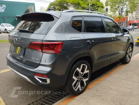 Taos 1.4 16V 4P FLEX 250 TSI HIGHLINE AUTOMÁTICO