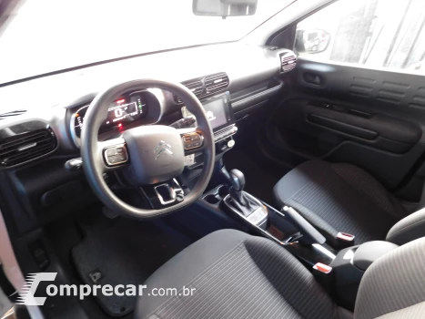 C4 CACTUS 1.6 VTI 120 Feel Eat6