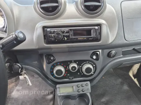 Fiorino Furgão 1.4 FIRE FLEX HARD WORKING