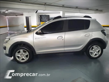 SANDERO 1.6 16V SCE Stepway