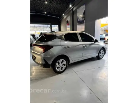 HB20 1.0 12V FLEX COMFORT PLUS MANUAL