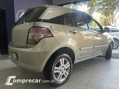 AGILE 1.4 MPFI LTZ 8V