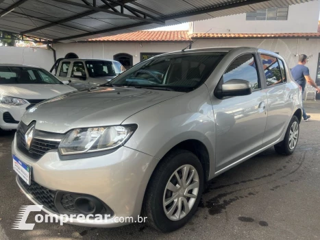 Renault Sandero 1.6 4P FLEX EXPRESSION 4 portas