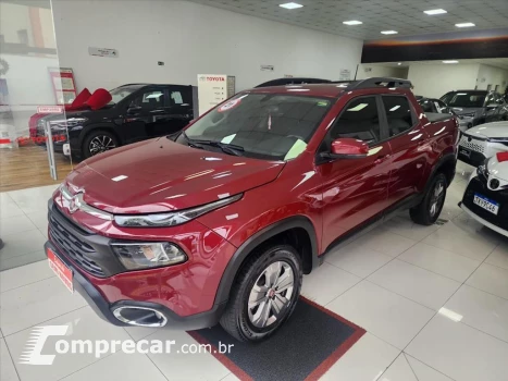 Fiat TORO 1.8 16V EVO FLEX FREEDOM AT6 4 portas