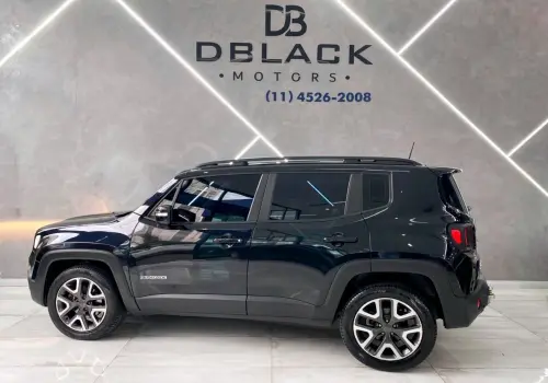 Renegade Longitude 2.0 4x4 TB Diesel Aut