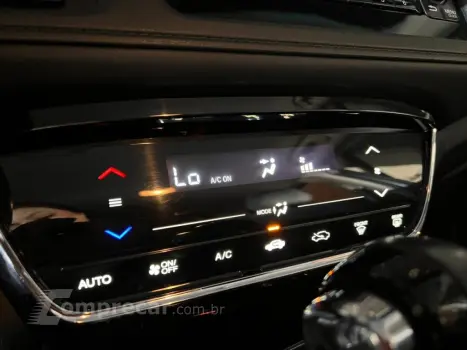 HR-V 1.8 16V FLEX EX 4P AUTOMÁTICO