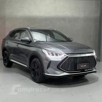 Song Plus 1.5 16V Aut. (Hibrido)