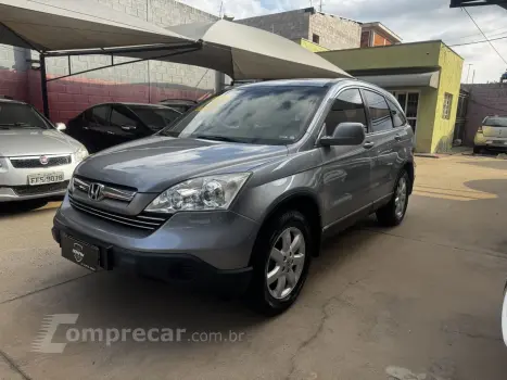 Honda CRV 2.0 16V 4P LX AUTOMÁTICO 4 portas