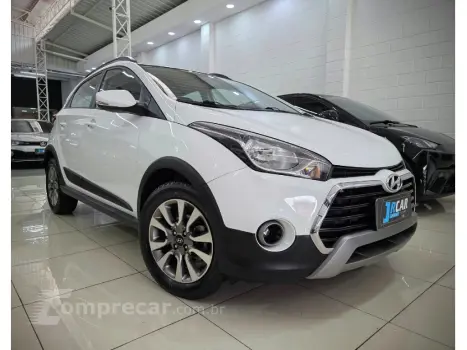 HB20X 1.6 16V STYLE FLEX 4P AUTOMATICO