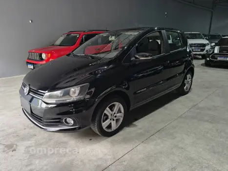 Volkswagen FOX 1.0 MI Comfortline 8V 4 portas
