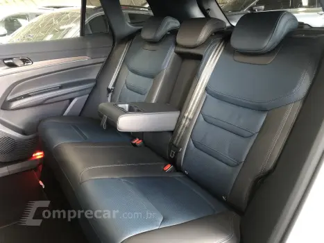 TERRITORY 1.5 ECOBOOST GTDI GASOLINA TITANIUM AUTOMÁTICO