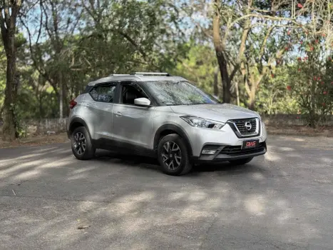 KICKS 1.6 16V FLEXSTART S 4P XTRONIC