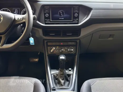 T-CROSS 1.0 200 TSI TOTAL FLEX SENSE AUTOMÁTICO