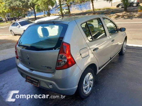 SANDERO Expression Hi-Flex 1.0 5p