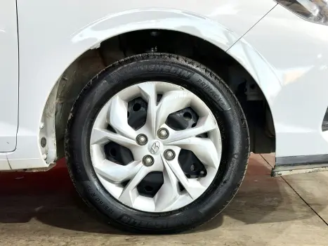 HB20 1.0 12V FLEX COMFORT PLUS MANUAL