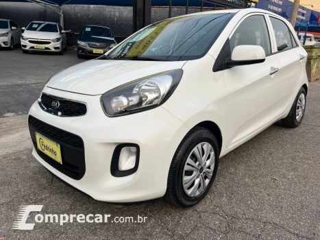 Kia Picanto 1.0 12V 4P EX 4 portas