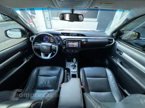 HILUX 2.7 SRV 4X2 CD 16V