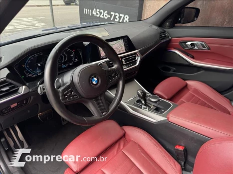 320I 2.0 16V Turbo M Sport