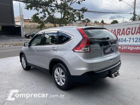 CRV 2.0 LX 4X2 16V