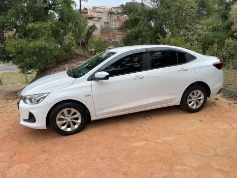 ONIX 1.0 Turbo Plus LTZ