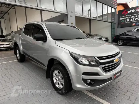 CHEVROLET S10 2.5 LT 4X2 CD 16V 4 portas