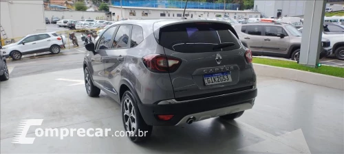 CAPTUR 1.3 TCE FLEX ICONIC X-TRONIC