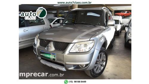 Mitsubishi PAJERO TR4 - 2.0 4X2 16V 140CV 4P MANUAL 4 portas