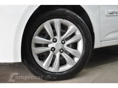 HB20S - 1.6 COMFORT PLUS 16V 4P AUTOMÁTICO