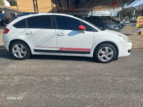 C4 1.6 Glx Competition 16V Flex 4P Manual