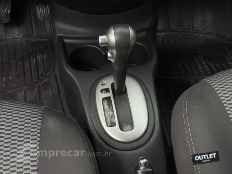 VERSA 1.6 16V FLEXSTART SV 4P XTRONIC