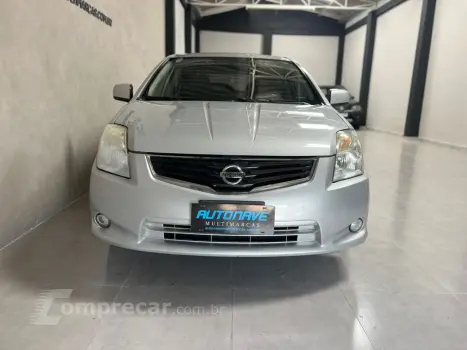 Sentra 2.0 16V 4P S AUTOMÁTICO CVT