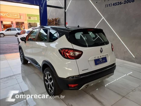 CAPTUR 1.6 16V SCE Bose