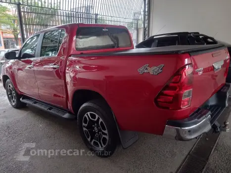 HILUX 2.8 SRV 4X4 CD 16V