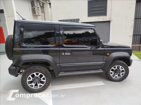 JIMNY 1.5 GASOLINA SIERRA 4STYLE 4X4  AUTOMÁTICO